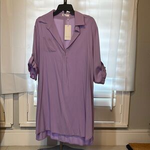 Lavender Women's Top by [Brand]